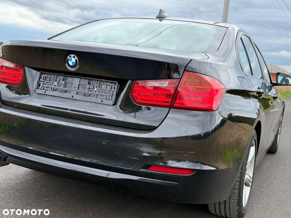 BMW Seria 3 316i - 7