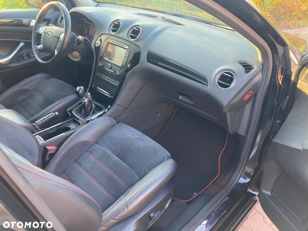 Ford Mondeo - 19