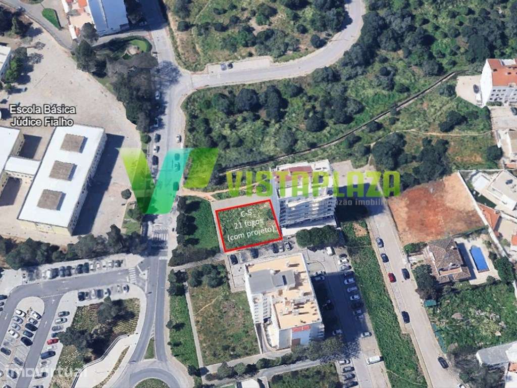 Lotes para Construção em Portimão - Projetos Aprovados e Alta Renta... - Grande imagem: 2/5
