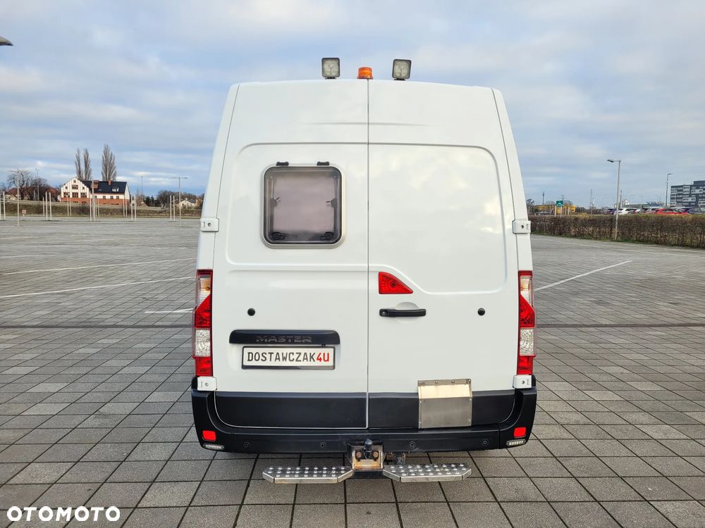 Renault Master 170KM ZAB.WARSZTATOWA SORTIMO-ŚWIATŁOWÓD FV23% - 10