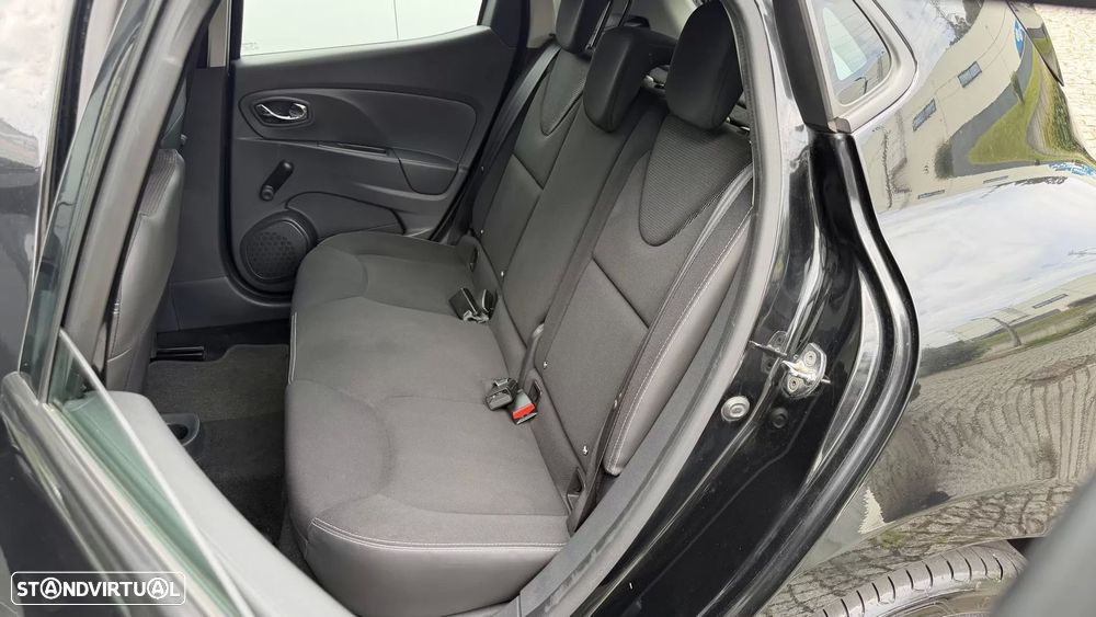 Renault Clio 0.9 TCe Limited - 9