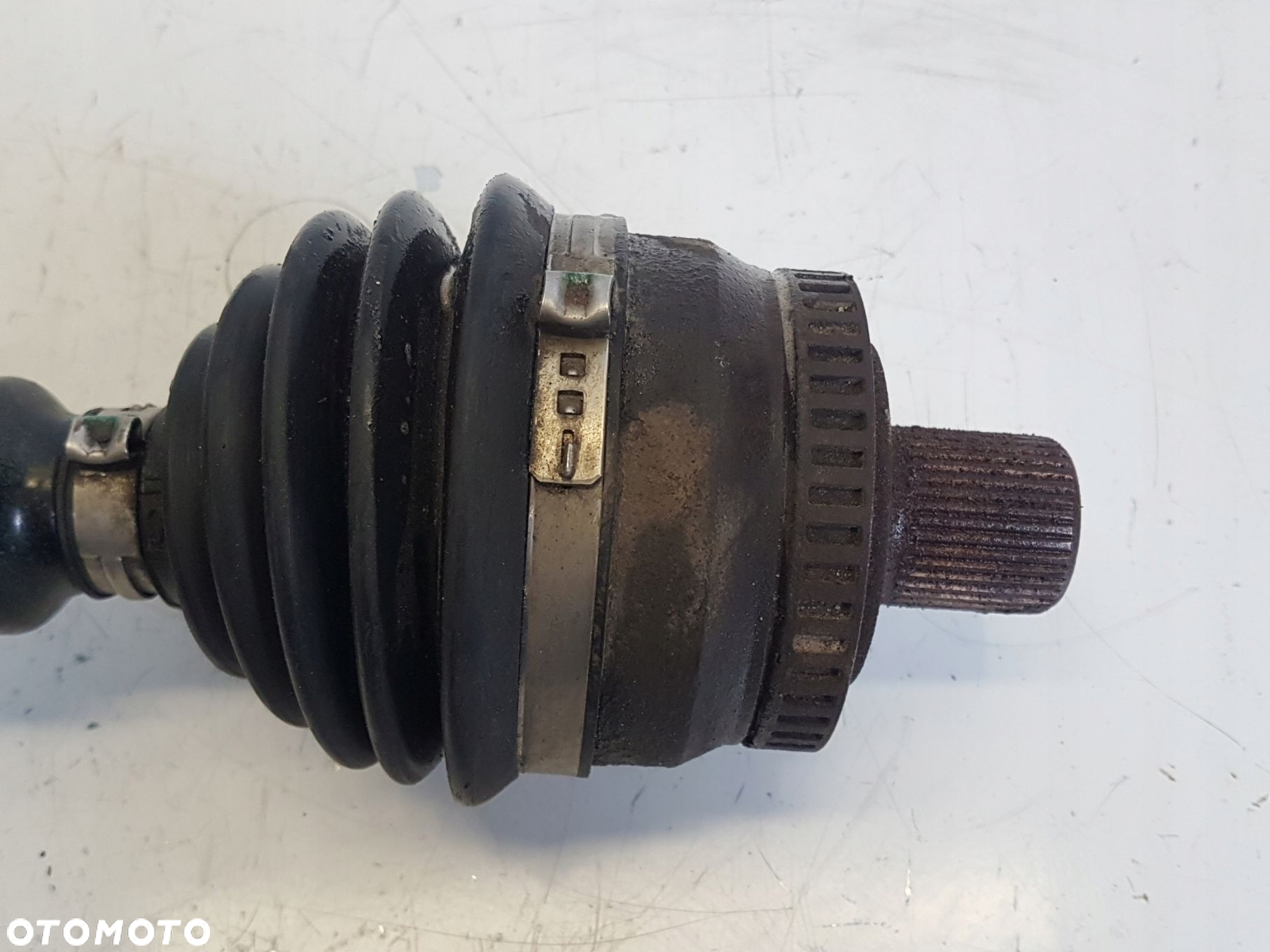 VW PASSAT B5 FL 2.5TDI PÓLOŚ PRAWA LEWA AUTOMAT - 10