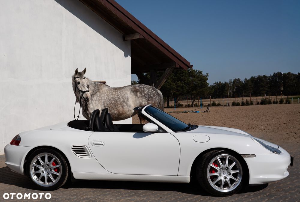 Porsche Boxster 3.2 S - 3