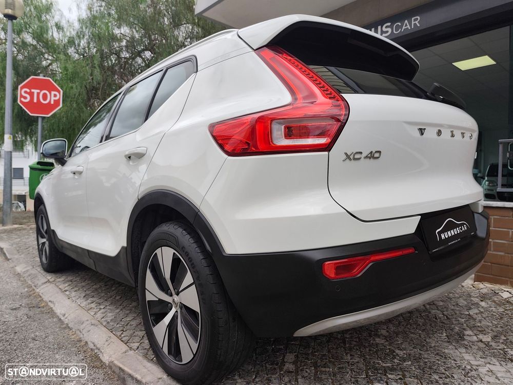 Volvo XC 40 1.5 T4 PHEV Core — fotografia 24