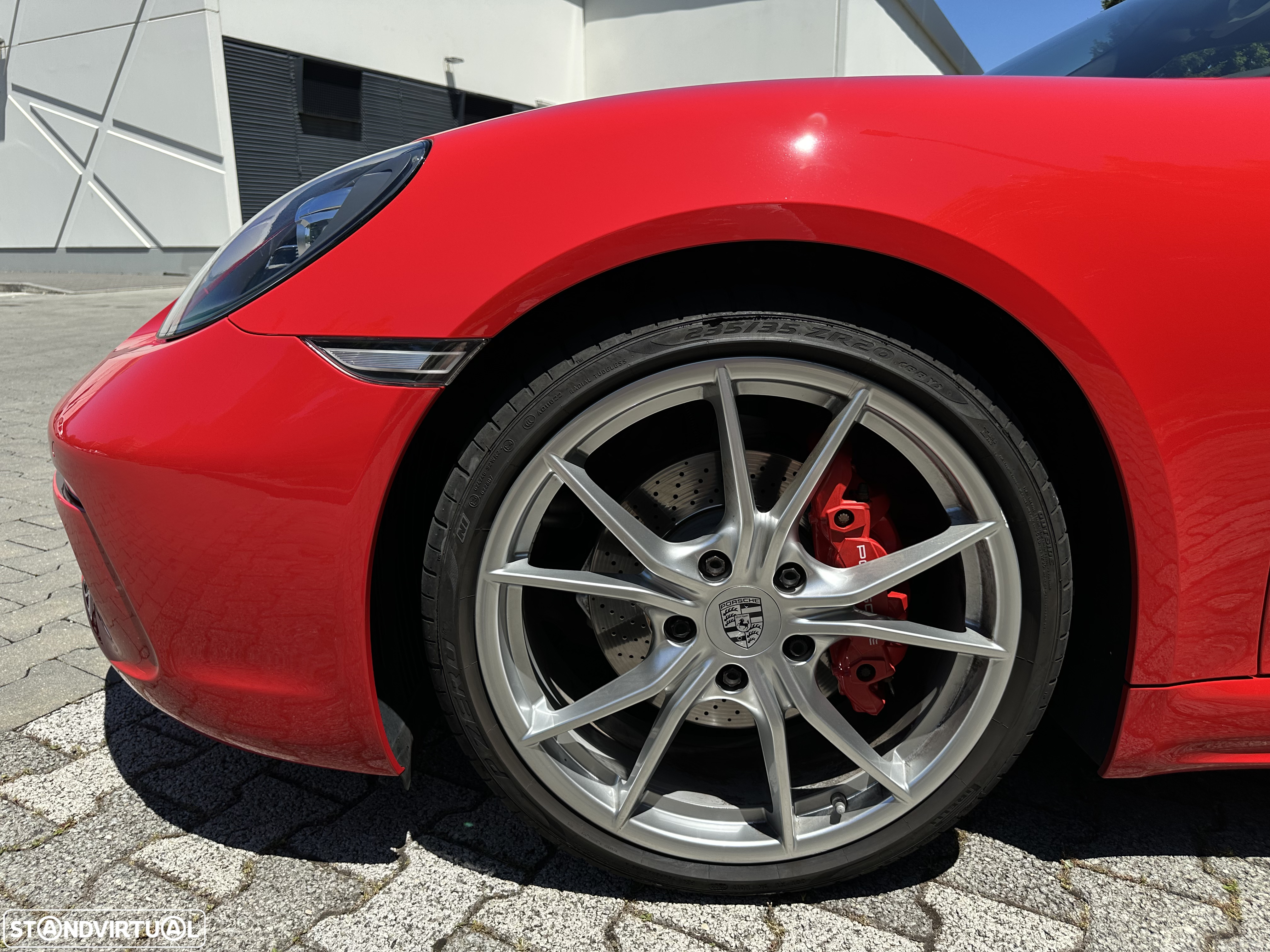 Porsche 718 Boxster 2.5 S PDK - 7