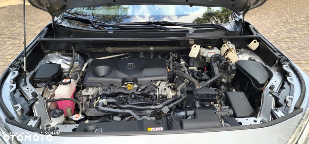 Toyota RAV4 2.5 Hybrid Selection 4x2 - 6