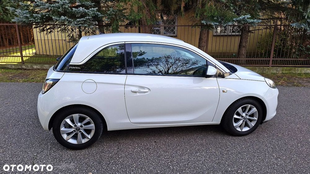 Opel Adam 1.2 White Link - 29