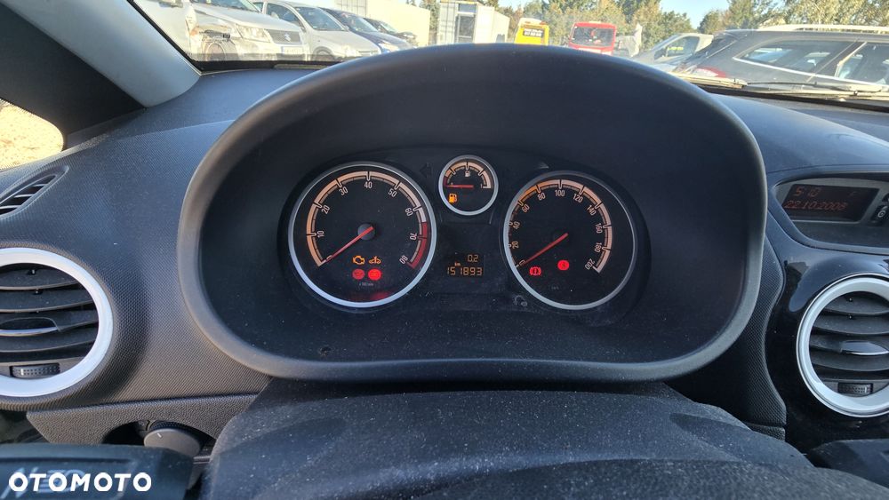 Opel Corsa 1.4 16V Sport - 20