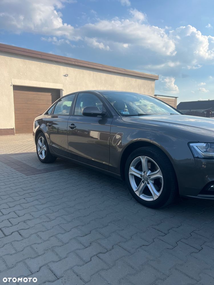 Audi A4 Limousine 2.0 TDI Quattro S tronic - 20