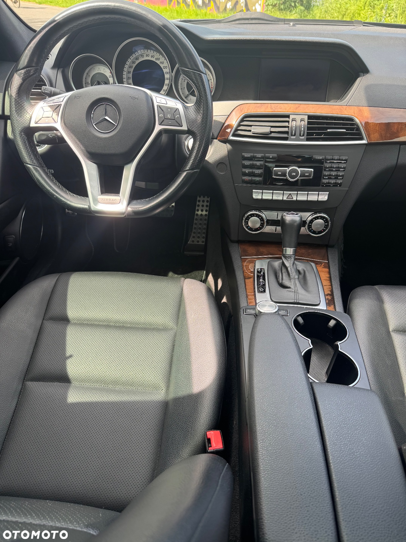 Mercedes-Benz Klasa C - 8