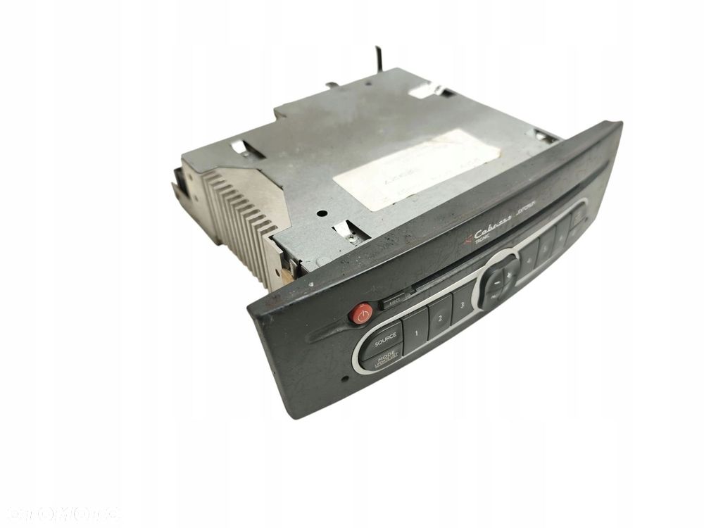 RADIO RENAULT LAGUNA II LIFT (2005-2007) 1.9 DCI 120KM 8200292327 - 2
