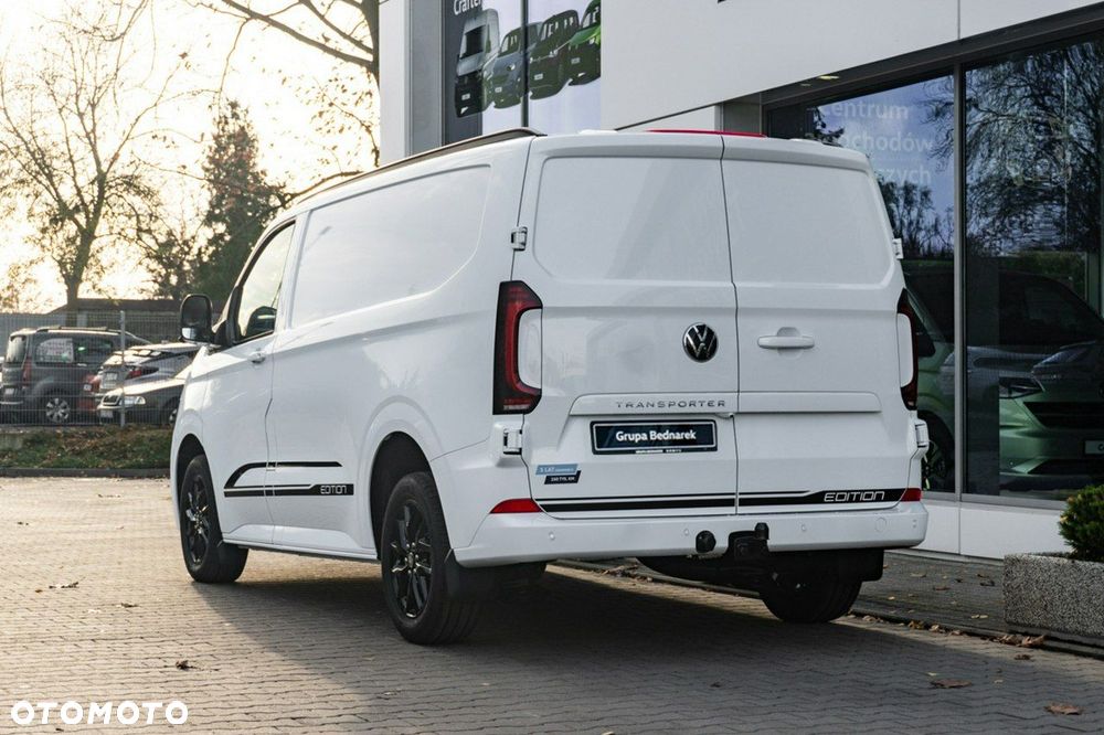 Volkswagen Transporter - 7