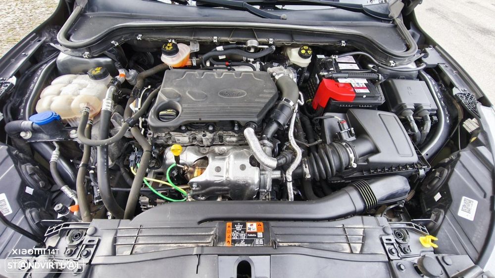 Ford Focus SW 1.5 EcoBlue S&S Aut. ST-LINE - 30