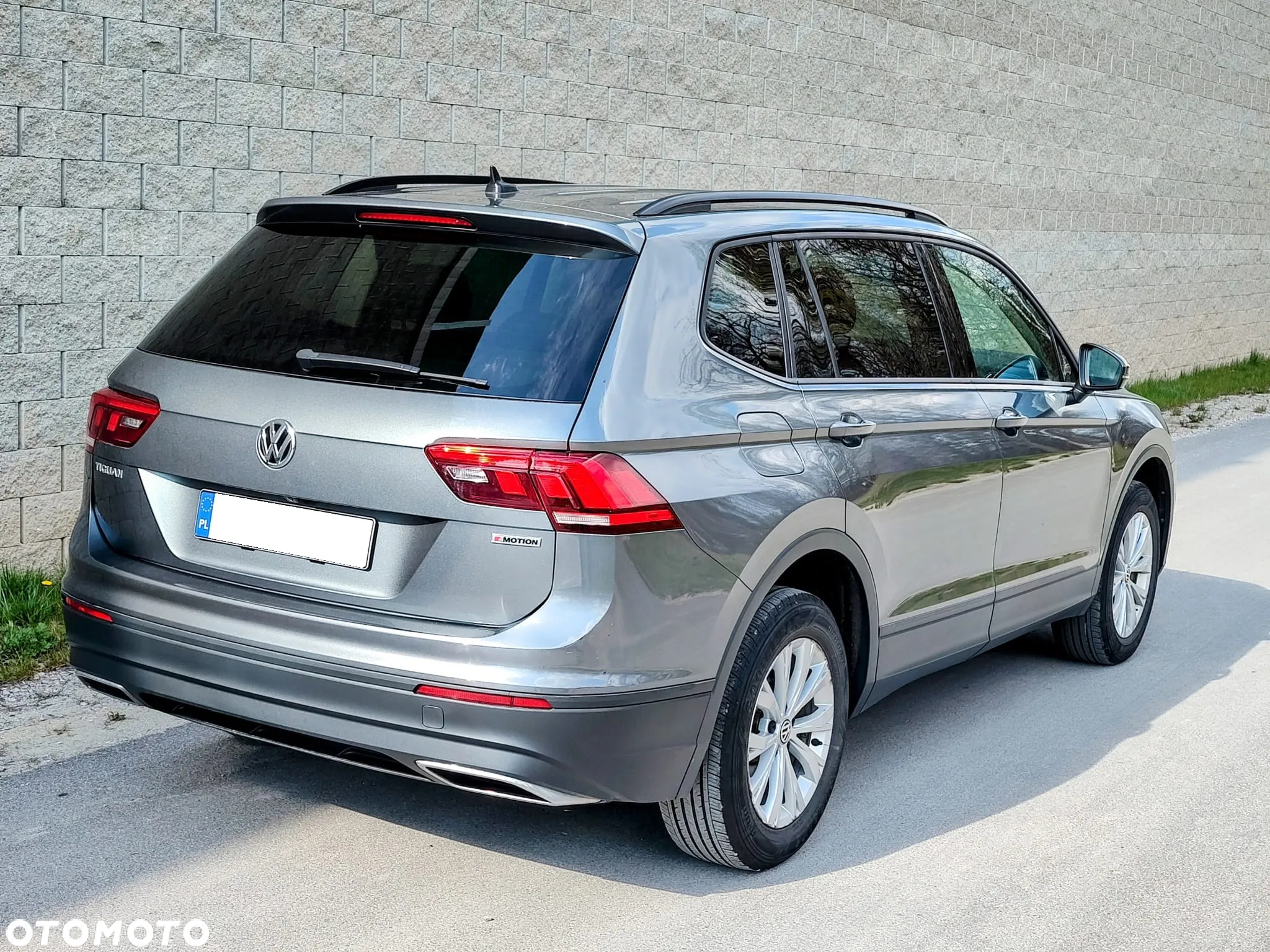 Volkswagen Tiguan Allspace 2.0 TSI 4Mot Comfortline DSG - 5