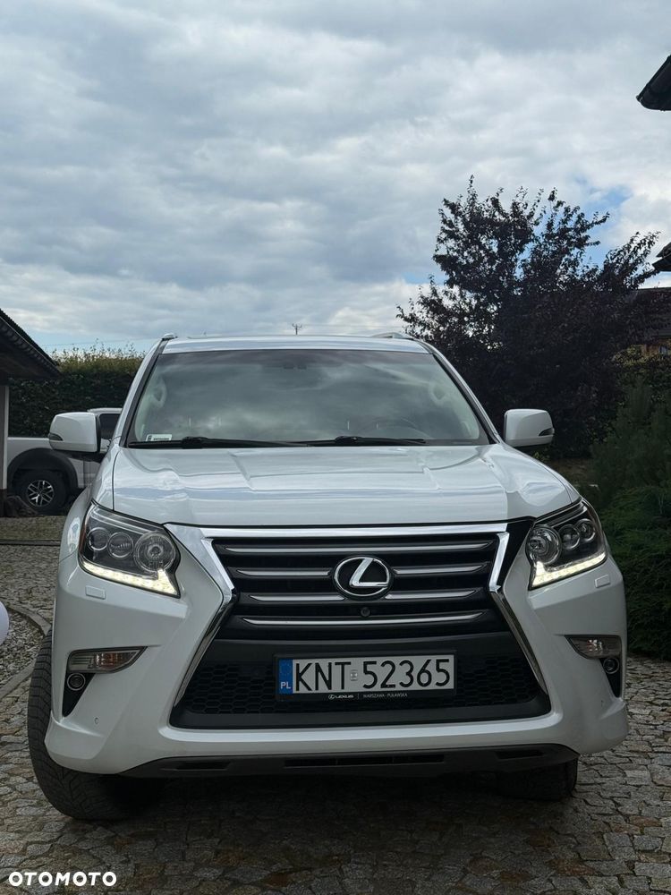 Lexus GX - 3