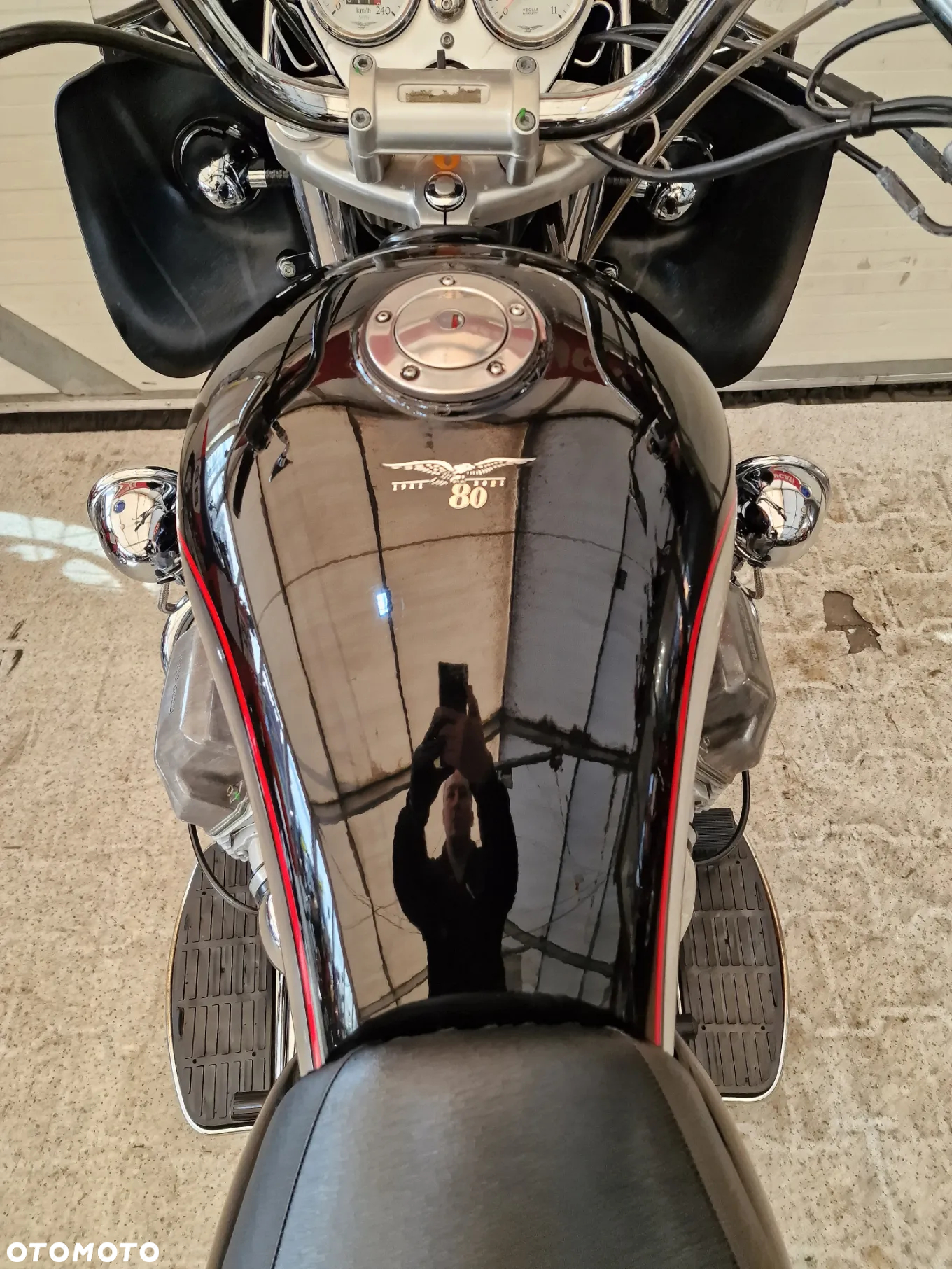 Moto Guzzi California - 31