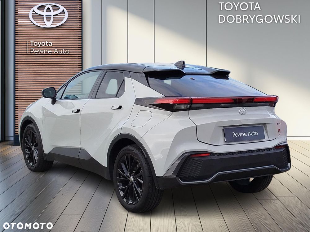 Toyota C-HR - 3