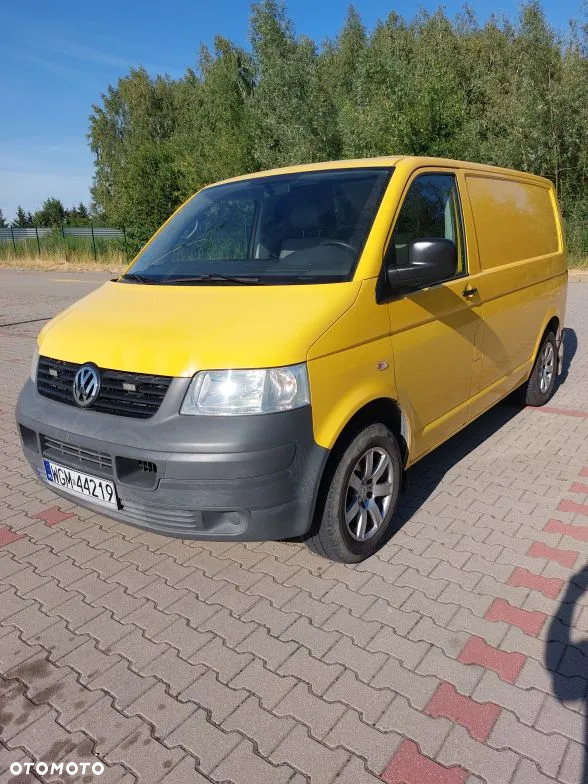 Volkswagen Transporter T5 TDI L1H1 - 3