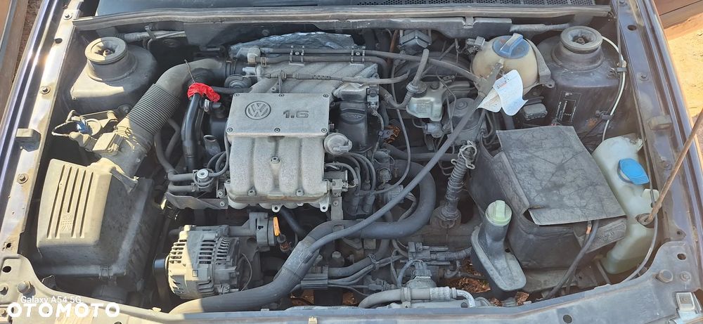 Volkswagen Golf Mk3 1.6 Benzyna Cały  Na Części - 7