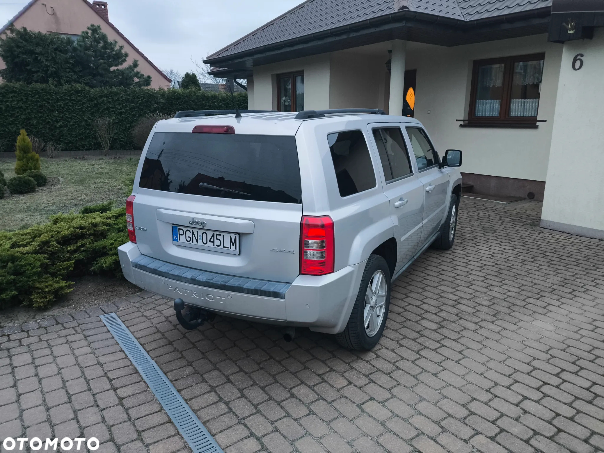 Jeep Patriot 2.2 CRD Limited - 4