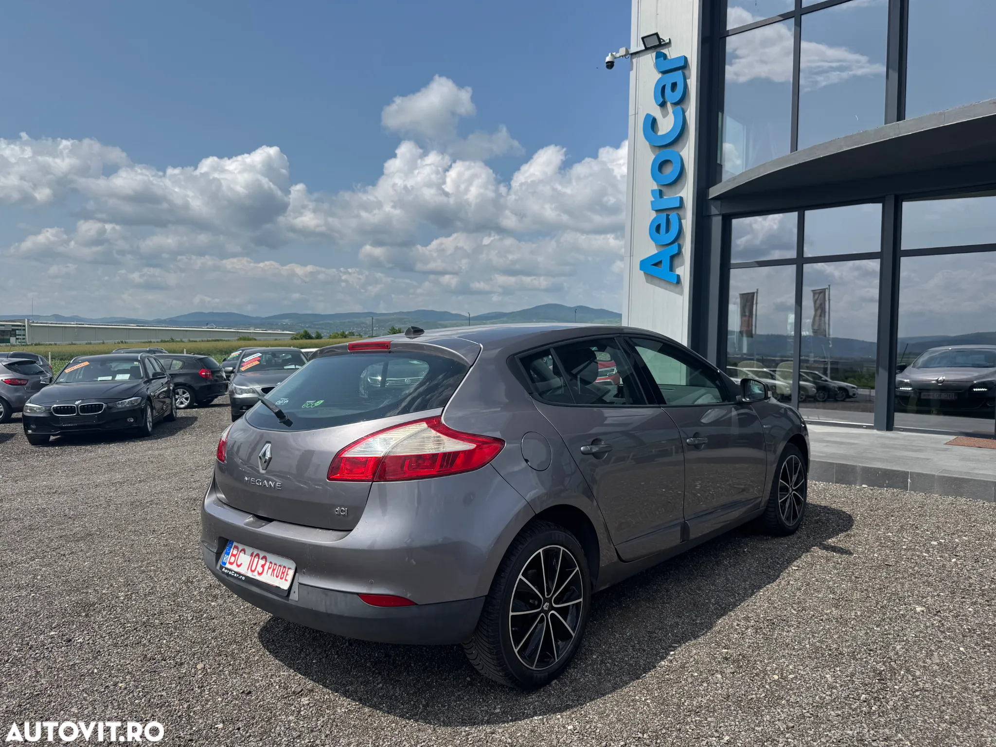 Renault Megane dCi 110 FAP EDC Bose Edition - 11