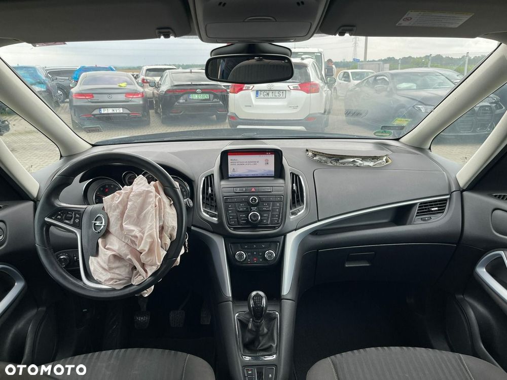 Opel Zafira Tourer 1.4 Turbo ecoFLEX Start/Stop Sport - 6