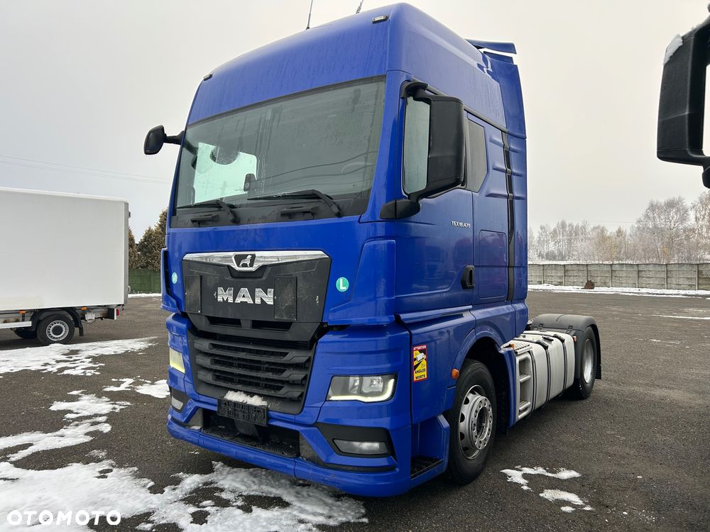 MAN TGX 18.470 BLS RETARDER STANDARD - 2