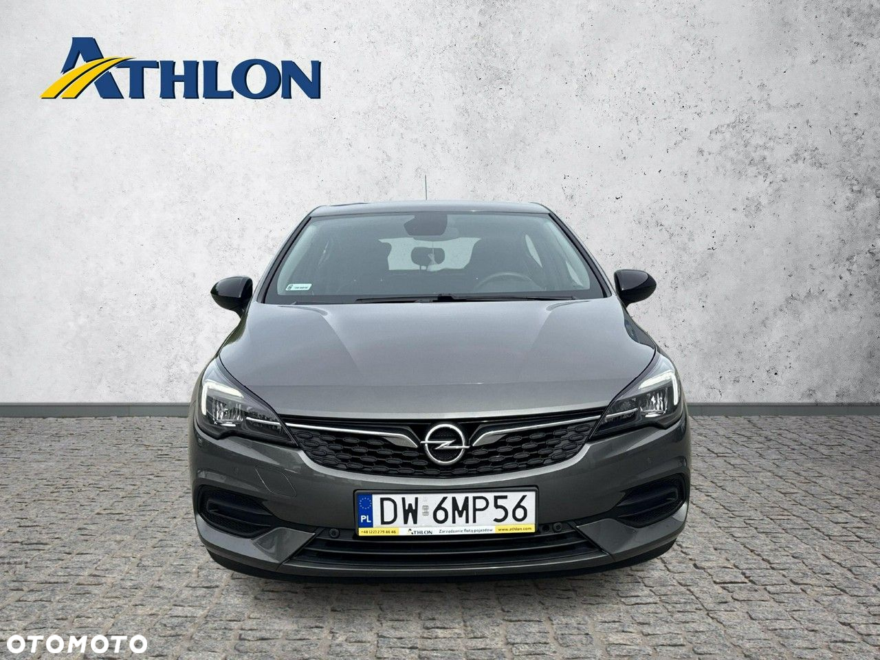 Opel Astra V 1.4 T Edition S&S - 8