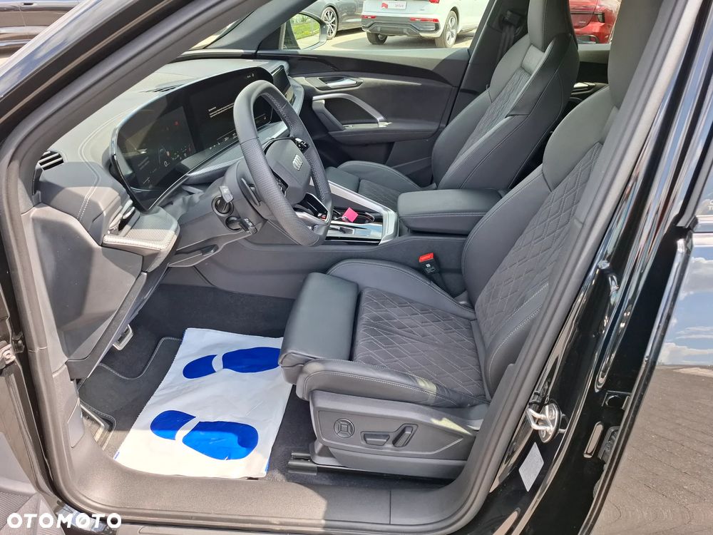 Audi Q5 Sportback 40 TDI mHEV Quattro S Line S tronic - 10