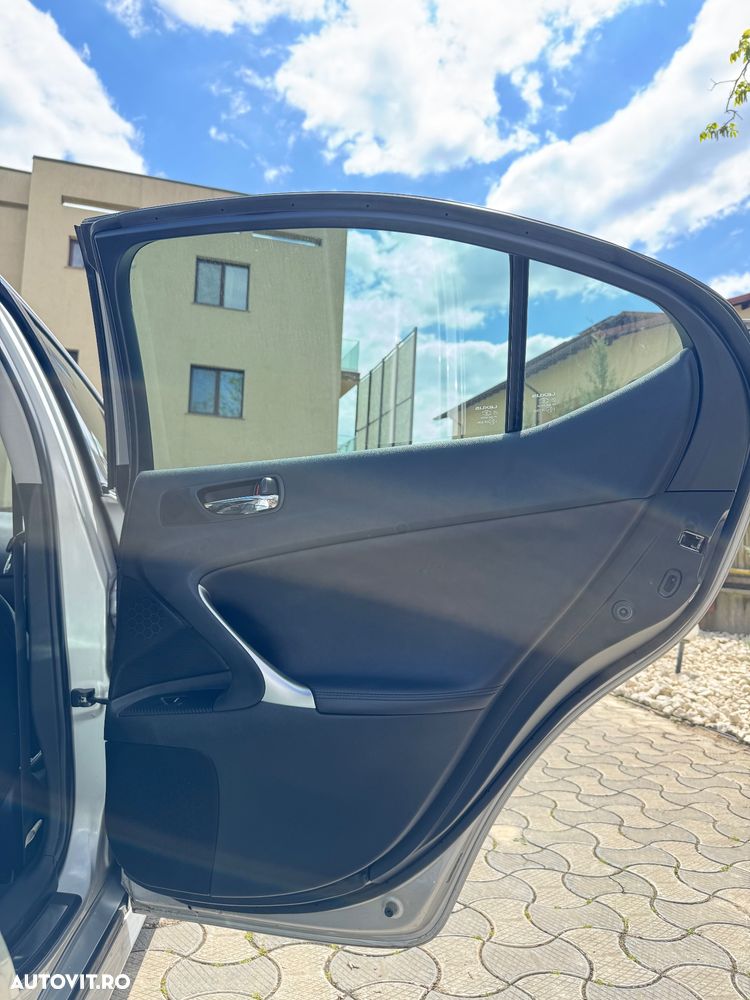 Lexus Seria IS 250 Executive Line - 21