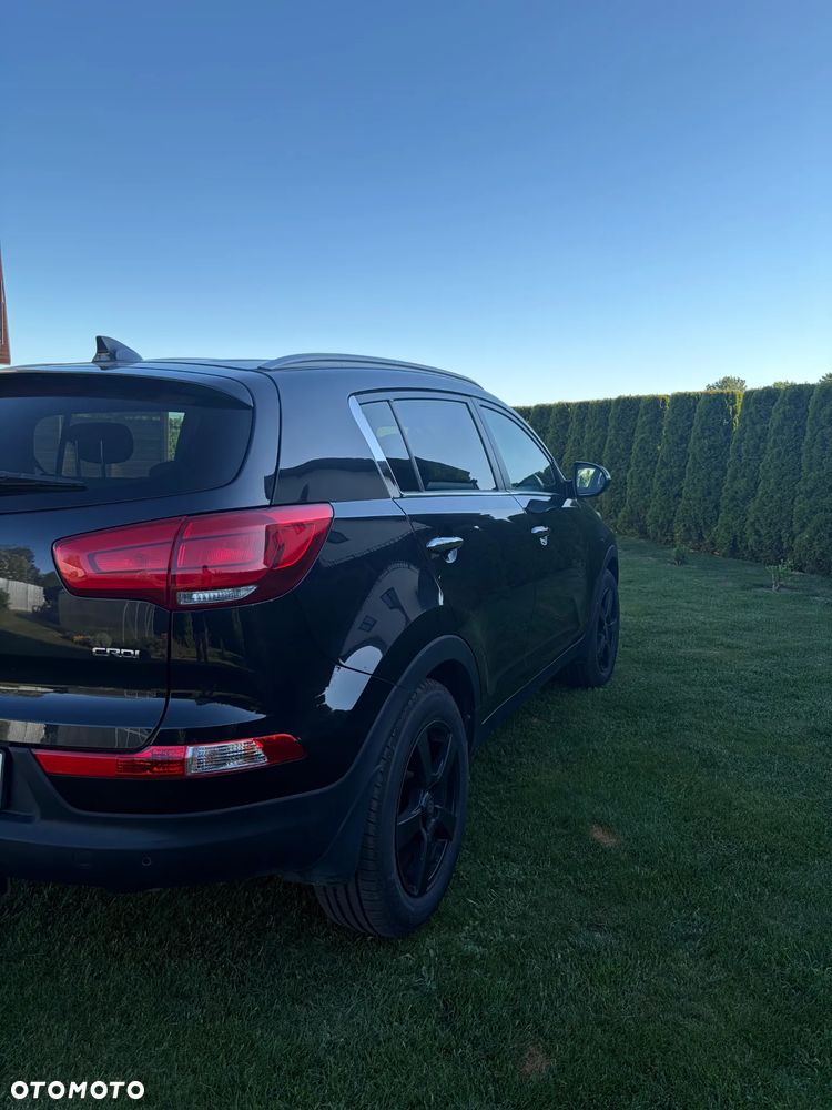 Kia Sportage - 5