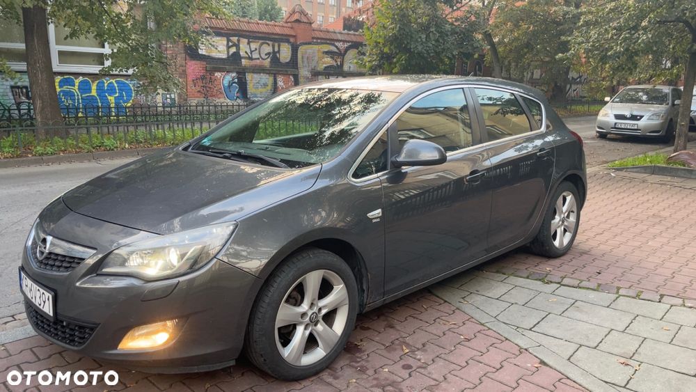 Opel Astra - 2