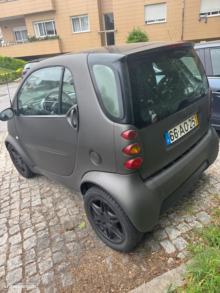 Smart ForTwo Coupé - 3