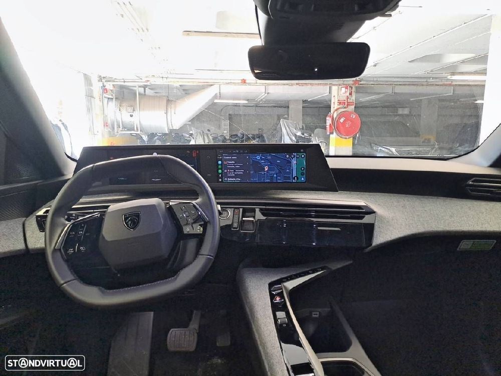 Peugeot 5008 1.2 Hybrid Allure e-DCS6 - 8