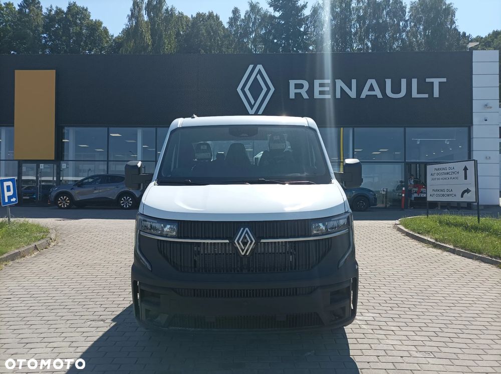 Renault Master Podwozie FWD EXTRA 3,5T L3 2.0 dCi 170 - 6