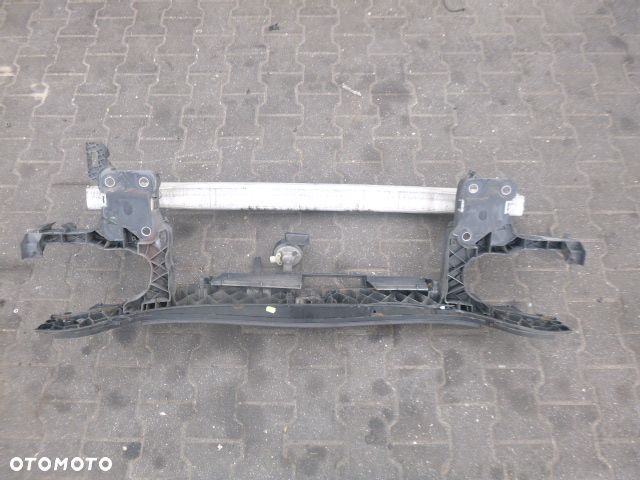 PAS PRZEDNI WZMOCNIENIE CZOŁOWE BELKA ZDERZAKA RENAULT MEGANE II 02- - 9