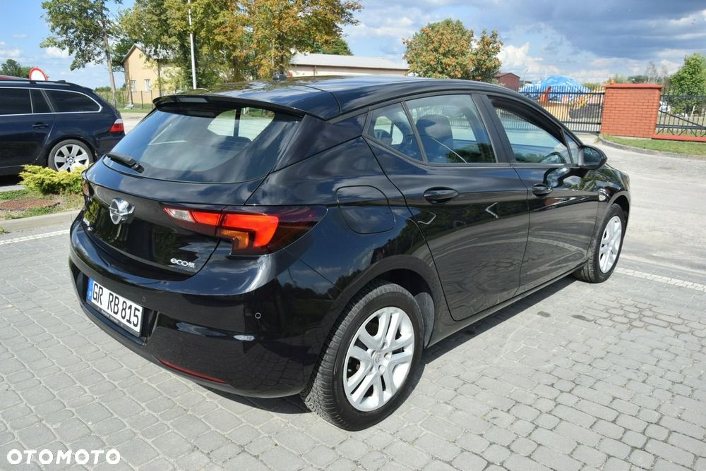 Opel Astra 1.0 Turbo Start/Stop Selection - 16