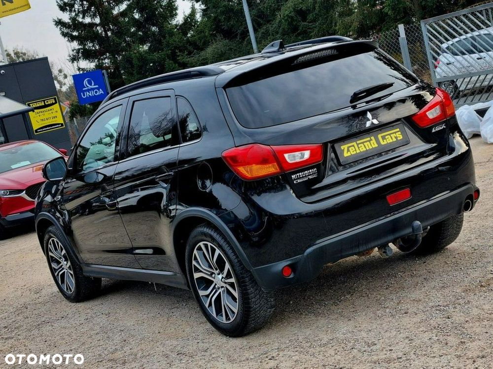 Mitsubishi ASX 1.6 Invite - 7