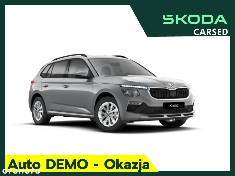 Skoda Kamiq 1.0 TSI Drive DSG - 1