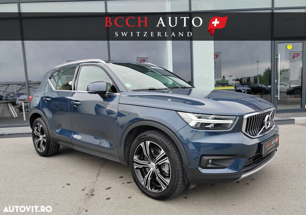 Volvo XC 40 Recharge T5 Twin Engine AT7 Inscription - 2