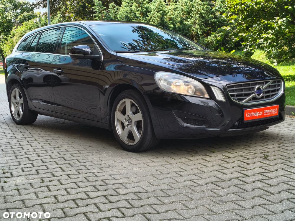 Volvo V60 - 5
