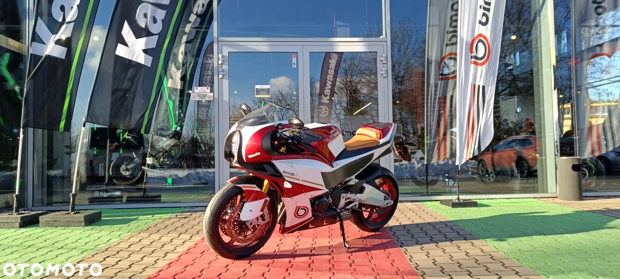 Bimota KB4 - 5