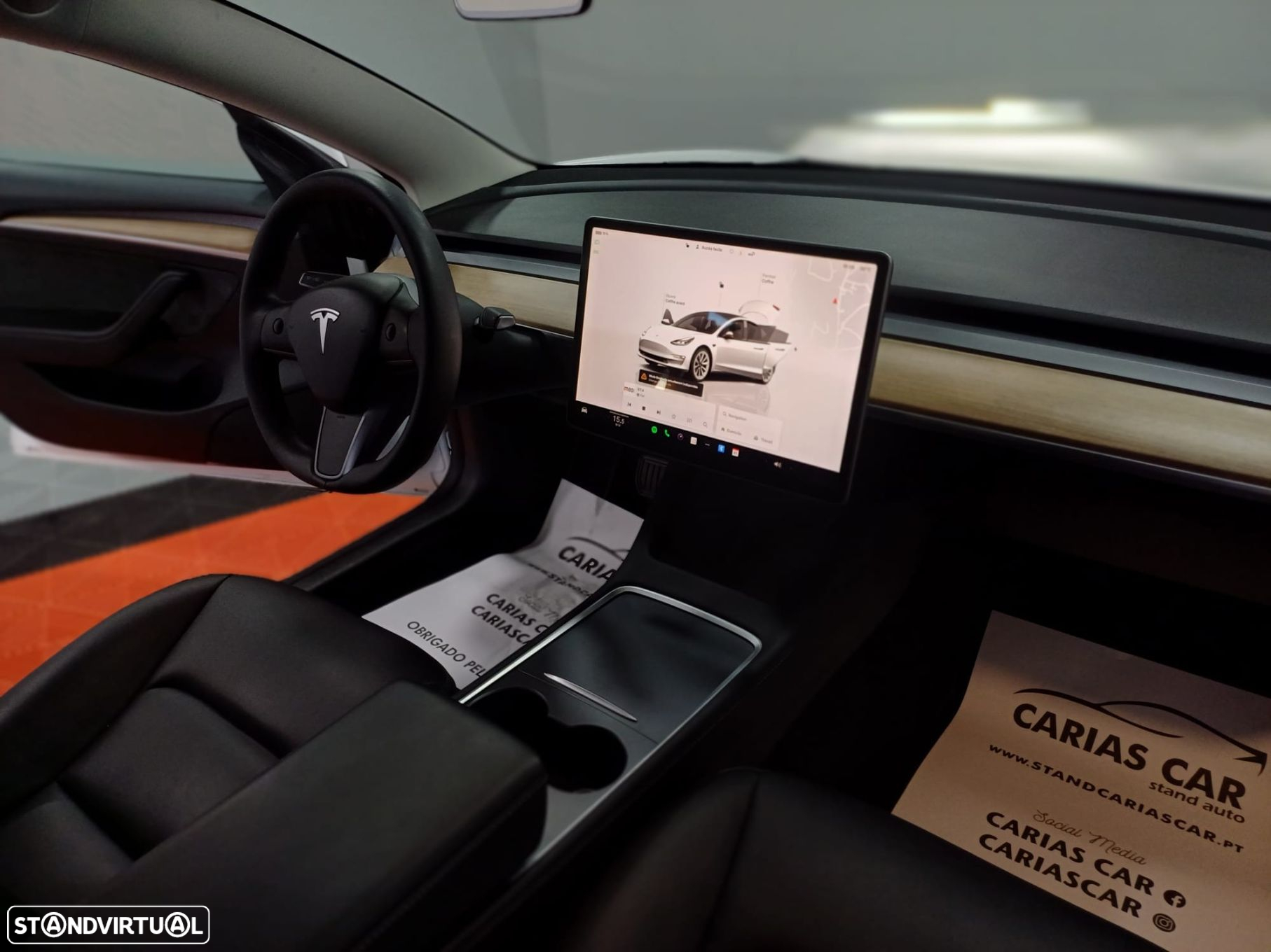 Tesla Model 3 - 21