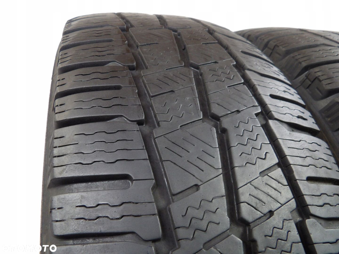 4x opony 215/65R16C MICHELIN AGILIS ALPIN - 3