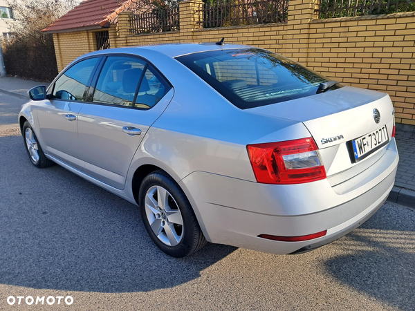 Skoda Octavia 1.0 TSI Ambition