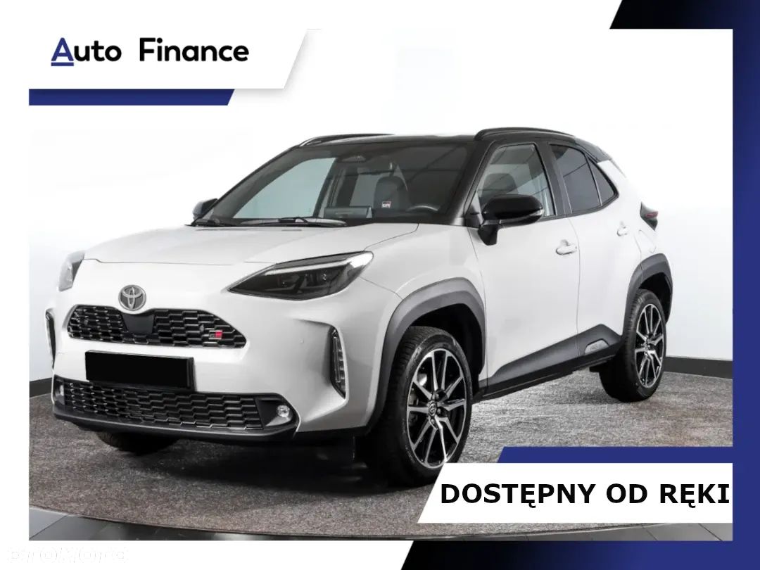 Toyota Yaris Cross Hybrid 1.5 GR Sport - 1