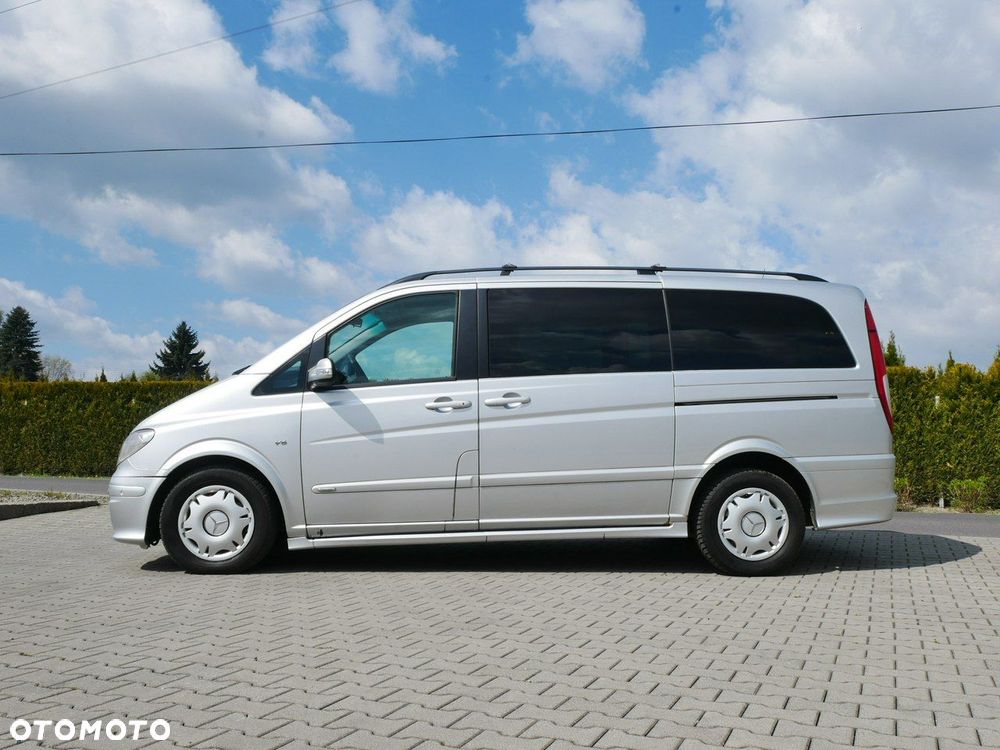 Mercedes-Benz Viano - 2