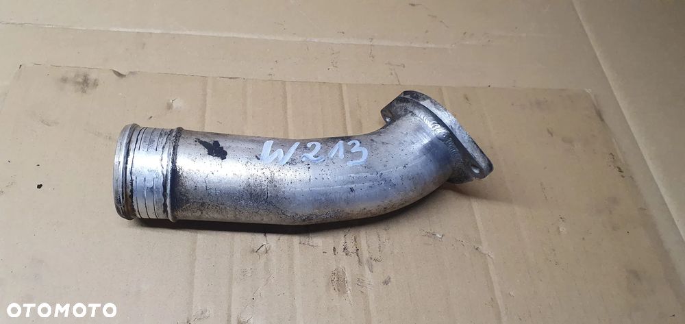 Przewód wąż rura intercoolera Mercedes E-Klasa W213 3.0 CDI - 1