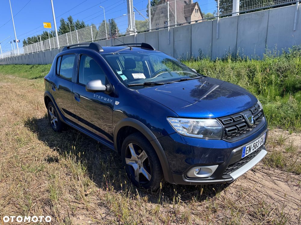 Dacia Sandero Stepway TCe 90 (S&S) Celebration - 7
