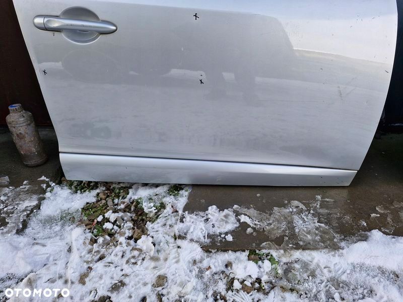 RENAULT MEGANE III 3 DRZWI PRAWY PRZÓD PRZEDNIE - 5